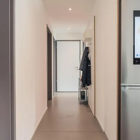 Δωμάτια σε οικογενειακή κατοικία Modernes Hostel, In Shared Apartment, Wyba Living *