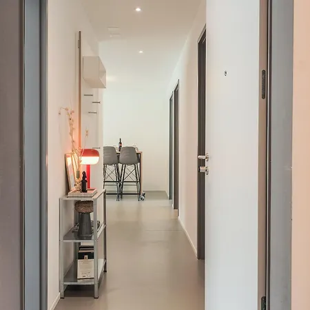 Modernes Hostel, In Shared Apartment, Wyba Living * St. Gallen