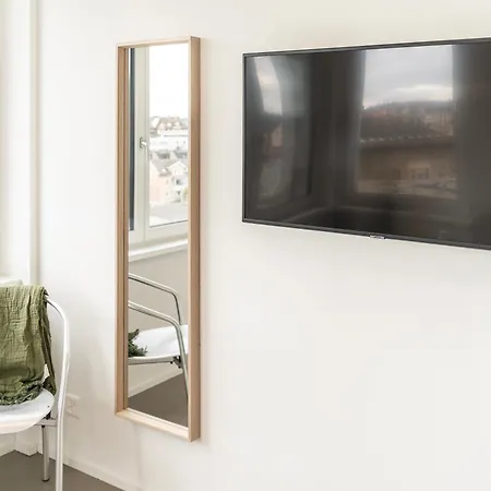 Modernes Hostel, In Shared Apartment, Wyba Living *